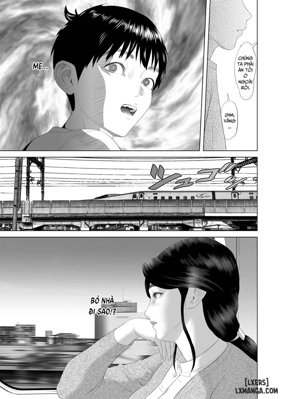 Kinjo Yuuwaku Boku ga Okaa-san to Konna Koto ni Nacchau Hanashi FULL 