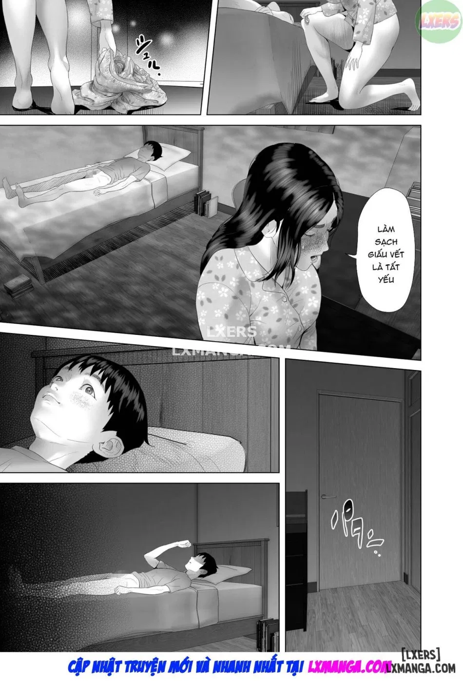 Kinjo Yuuwaku Boku ga Okaa-san to Konna Koto ni Nacchau Hanashi FULL 