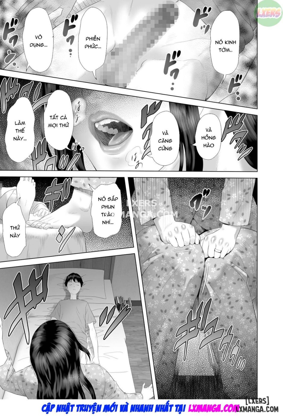 Kinjo Yuuwaku Boku ga Okaa-san to Konna Koto ni Nacchau Hanashi FULL 