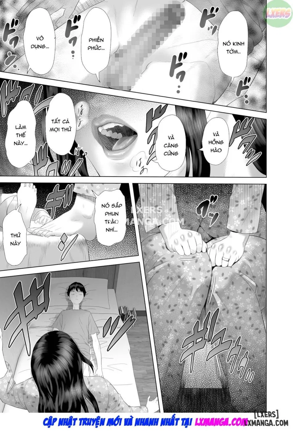 Kinjo Yuuwaku Boku ga Okaa-san to Konna Koto ni Nacchau Hanashi FULL 