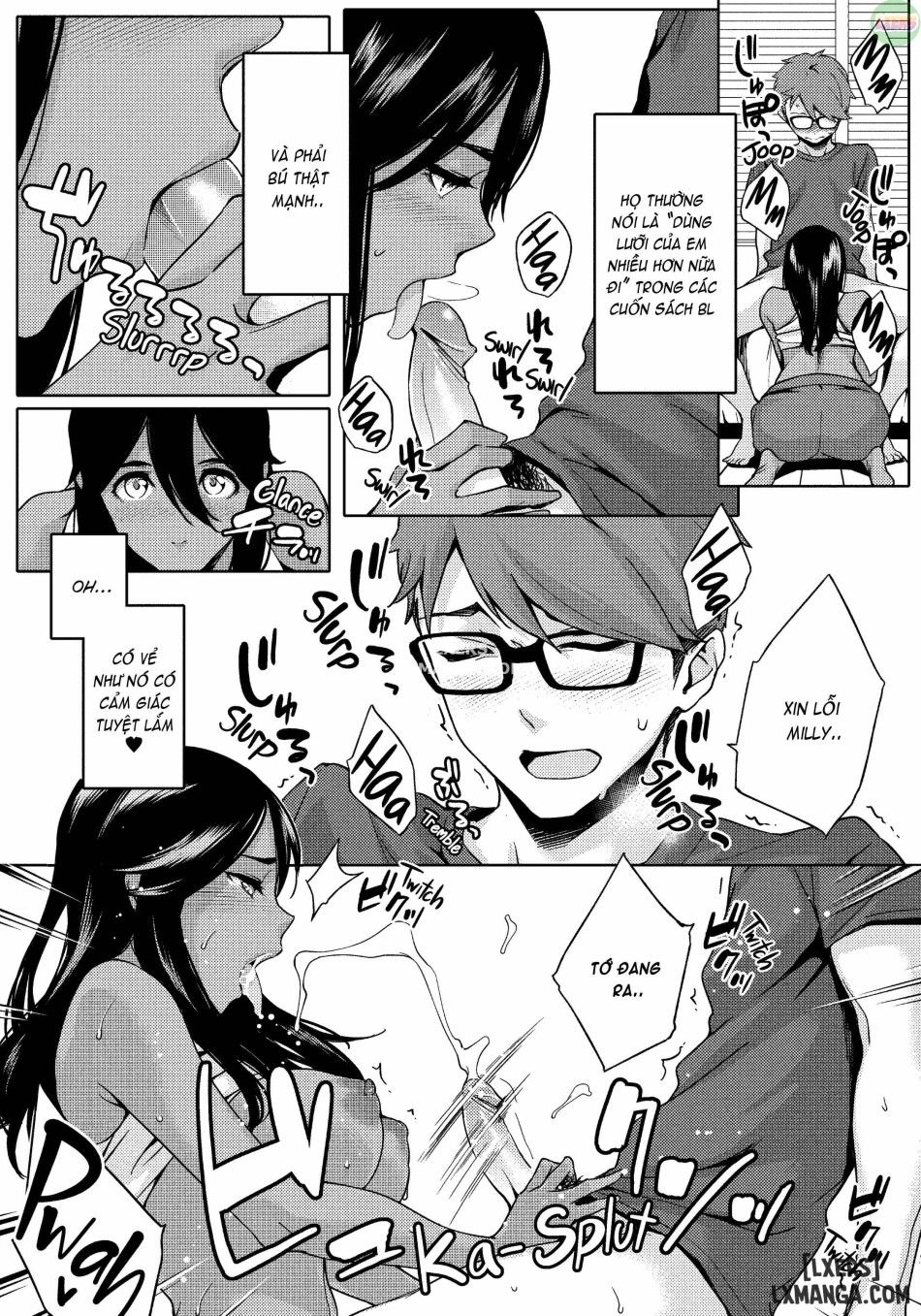 Summer Love Geek Girl FULL 