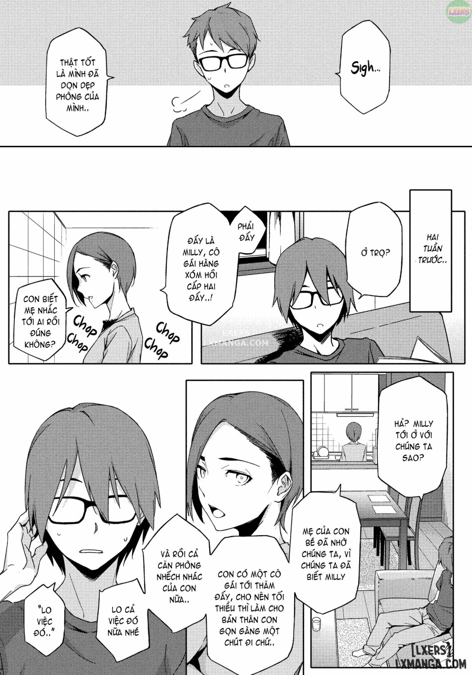 Summer Love Geek Girl FULL 
