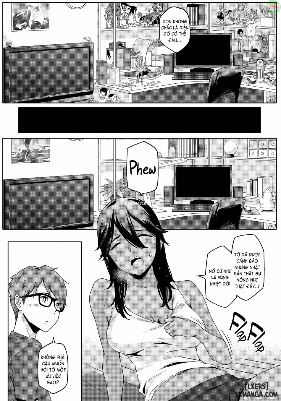 Summer Love Geek Girl FULL 