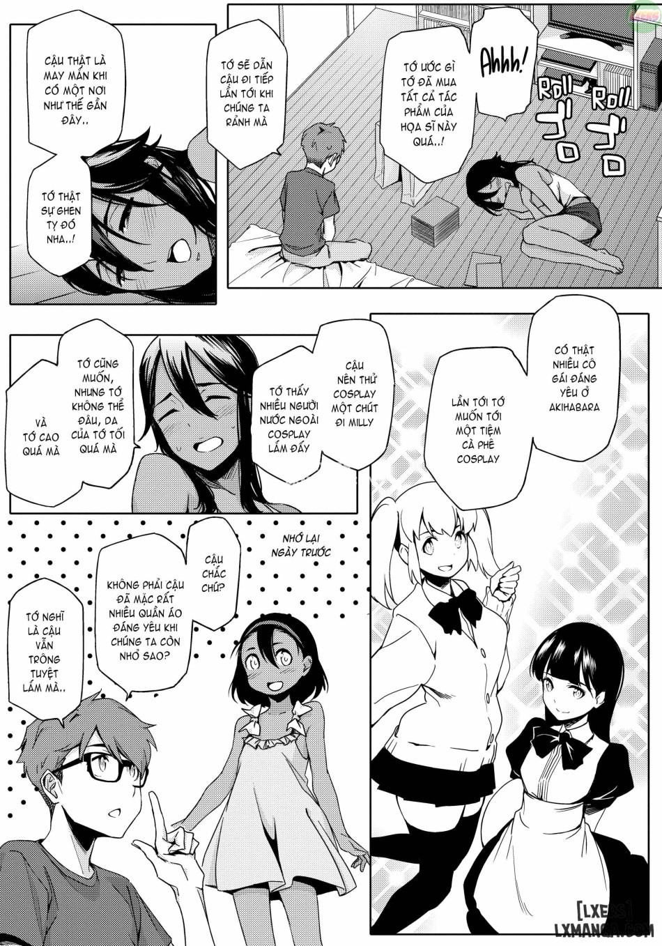 Summer Love Geek Girl FULL 