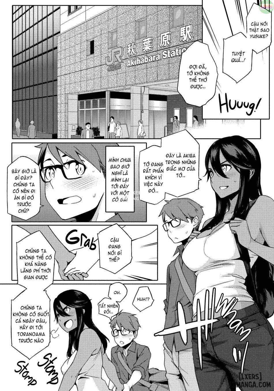 Summer Love Geek Girl FULL 