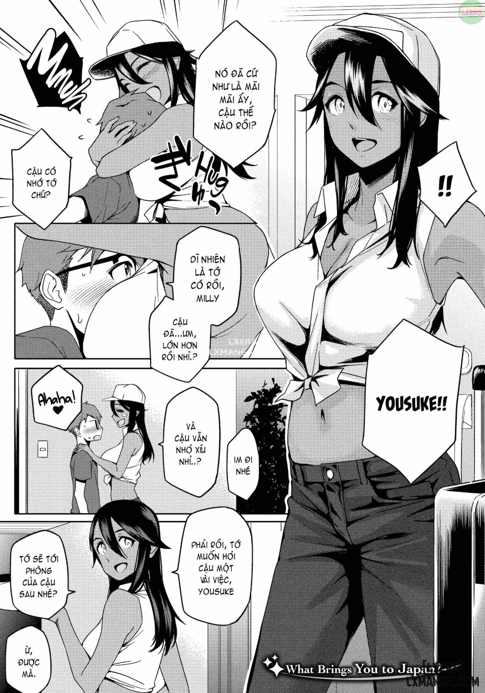 Summer Love Geek Girl FULL 