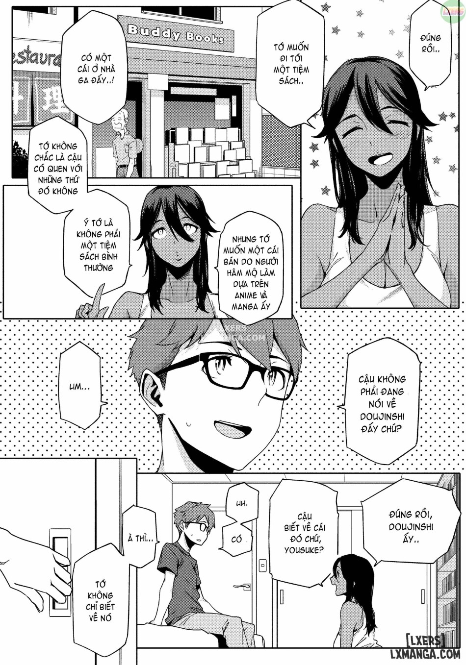 Summer Love Geek Girl FULL 
