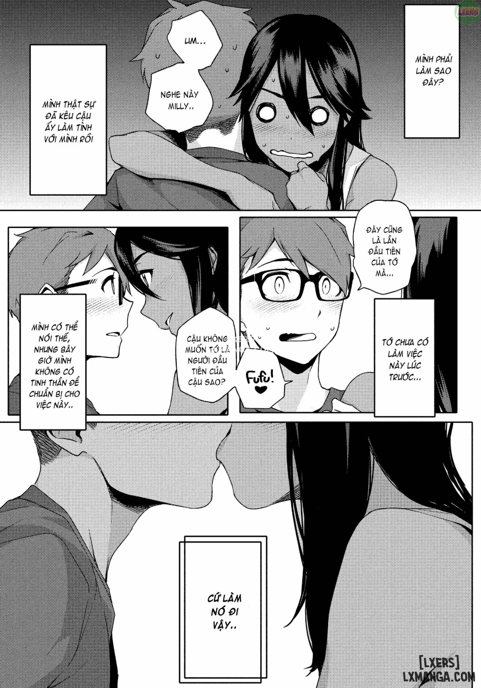 Summer Love Geek Girl FULL 