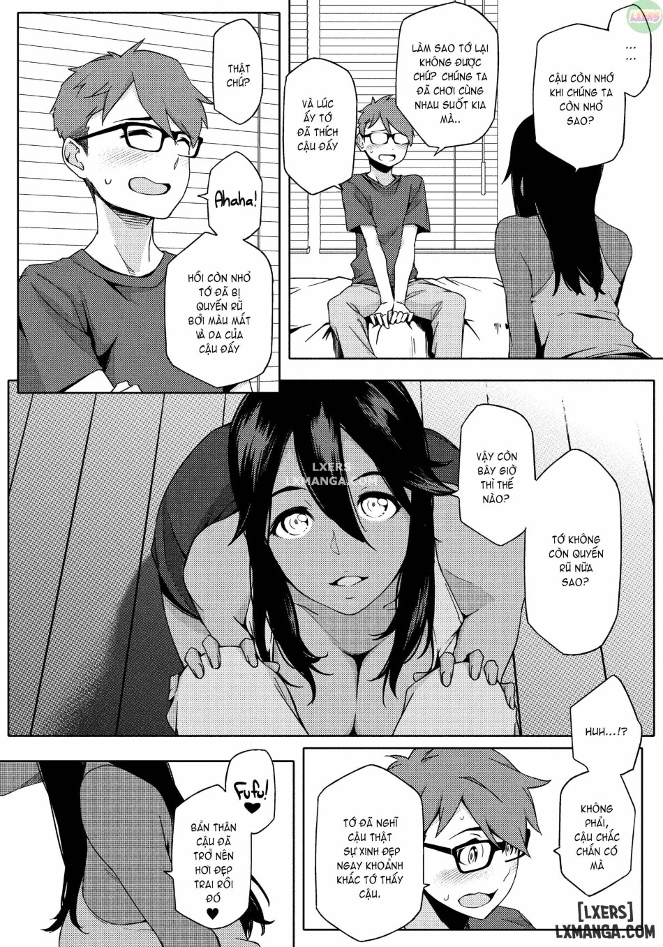 Summer Love Geek Girl FULL 