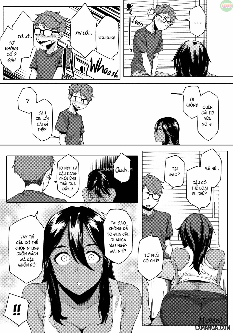 Summer Love Geek Girl FULL 