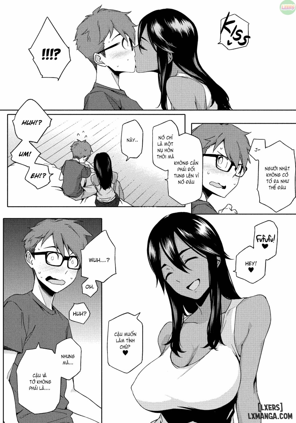 Summer Love Geek Girl FULL 