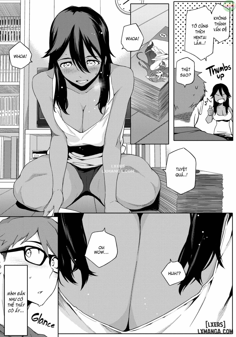 Summer Love Geek Girl FULL 