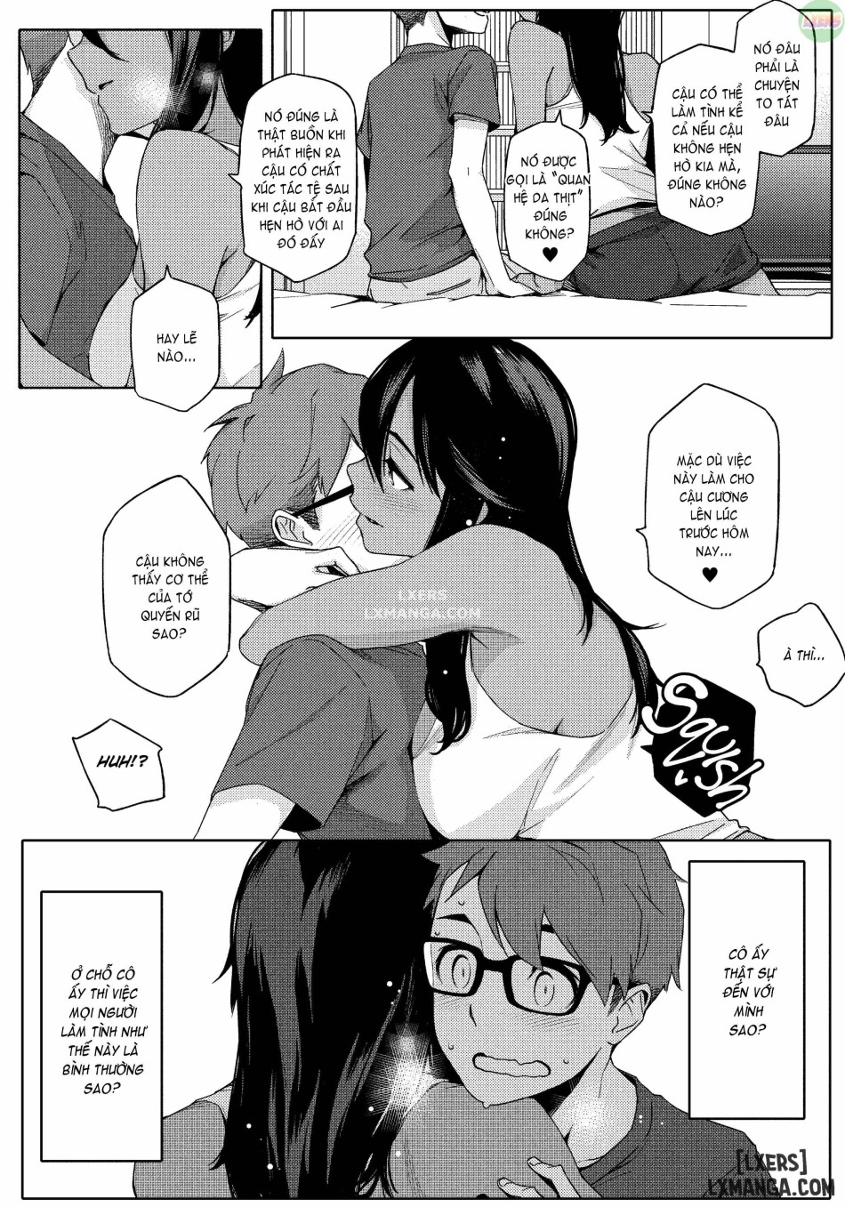 Summer Love Geek Girl FULL 