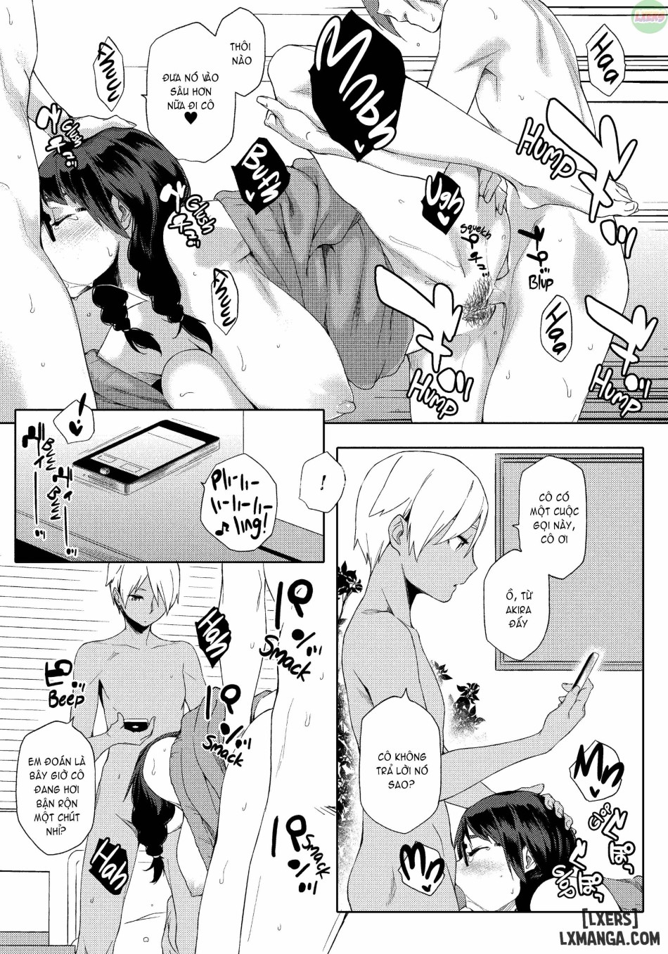 Summer Love Geek Girl FULL 
