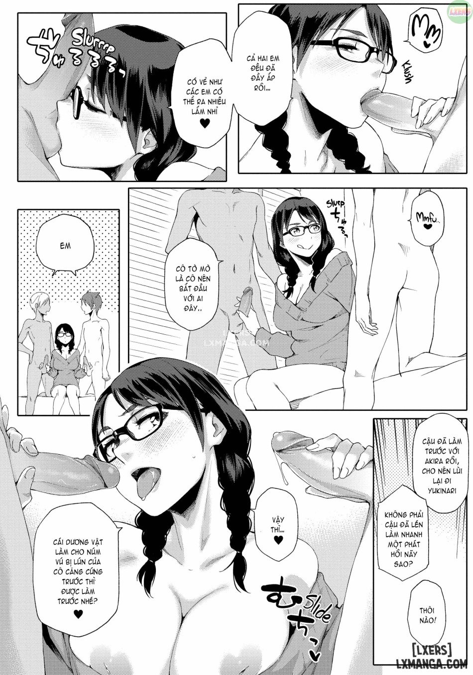 Summer Love Geek Girl FULL 