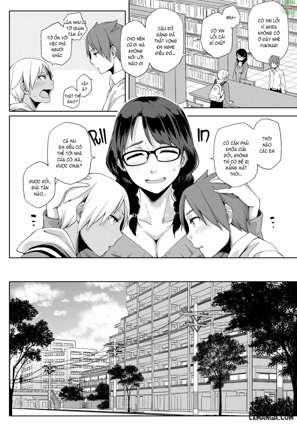 Summer Love Geek Girl FULL 