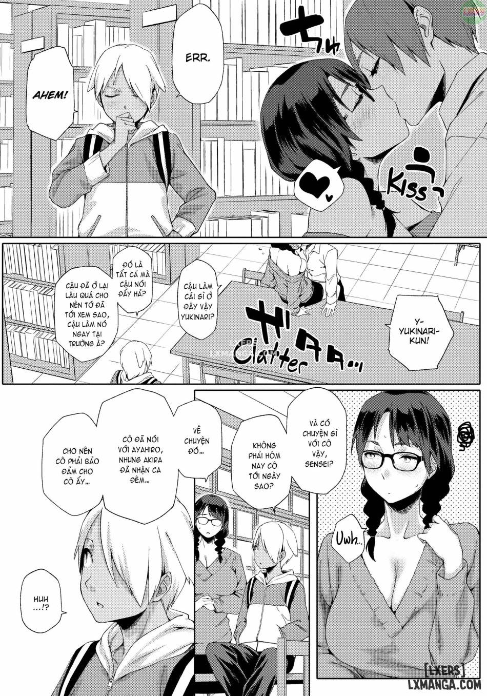 Summer Love Geek Girl FULL 