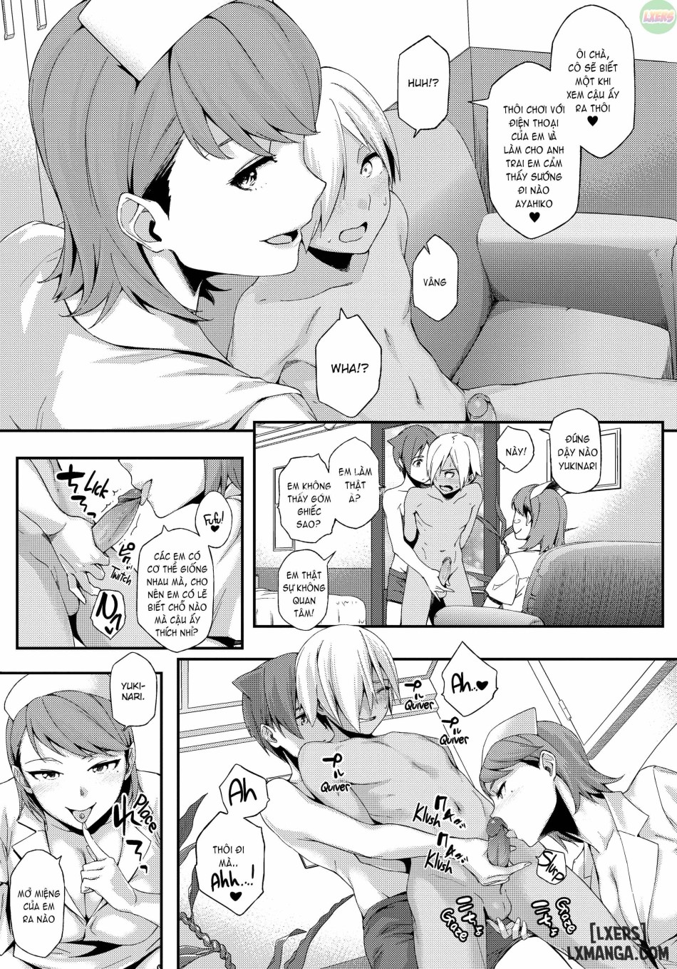 Summer Love Geek Girl FULL 