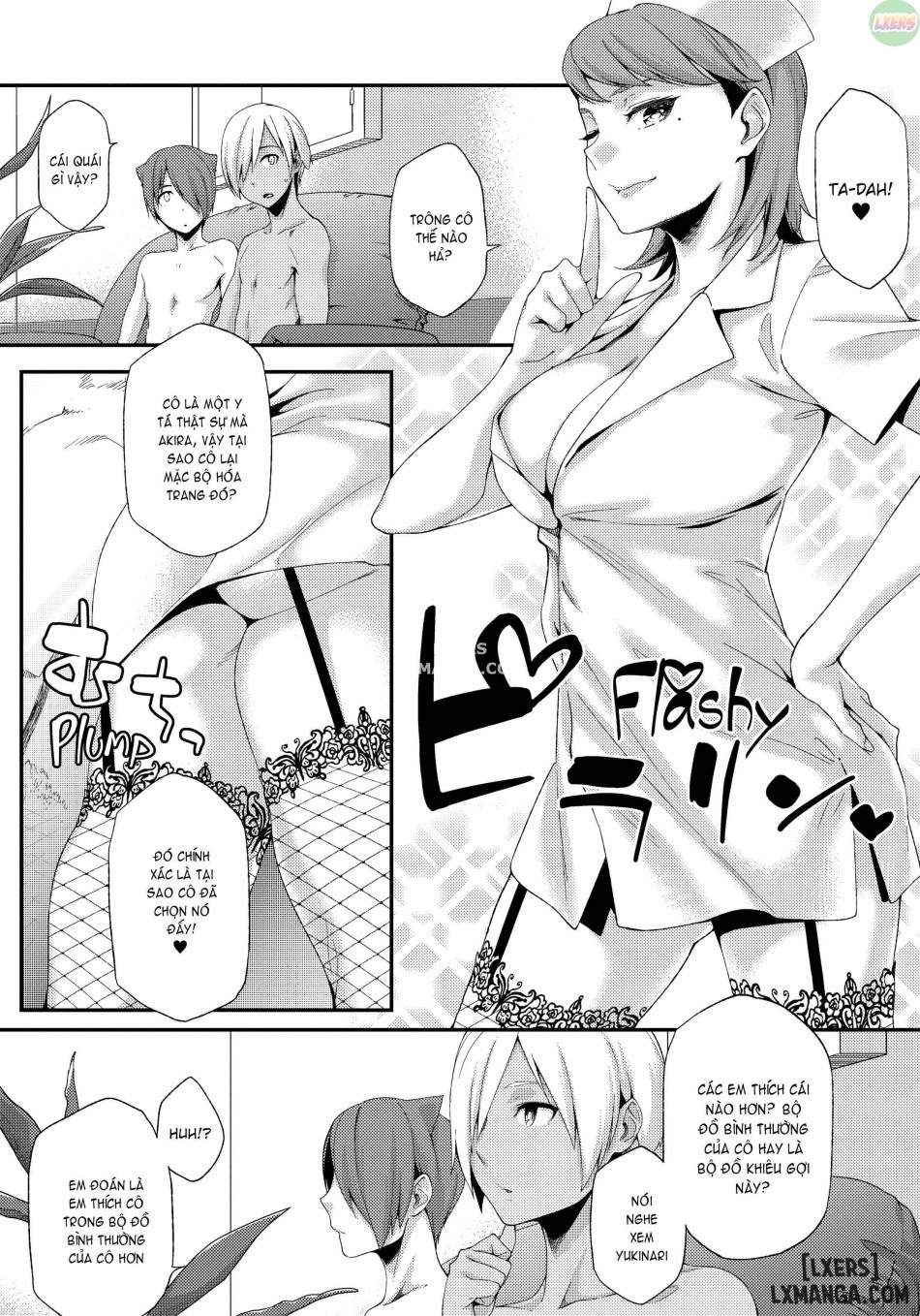 Summer Love Geek Girl FULL 