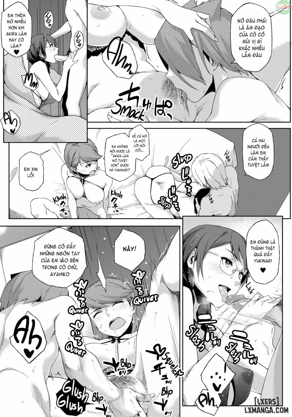 Summer Love Geek Girl FULL 
