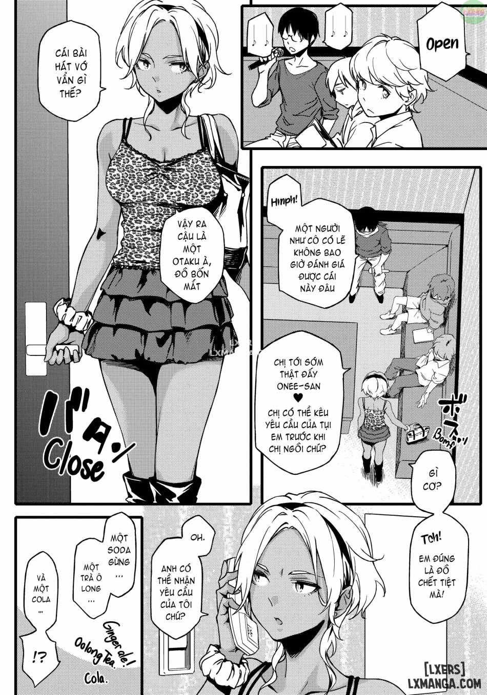 Summer Love Geek Girl FULL 