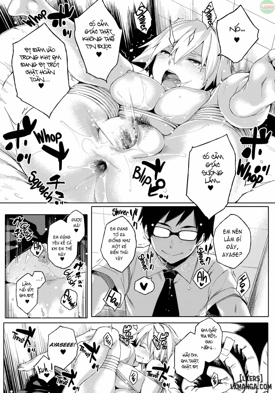 Summer Love Geek Girl FULL 