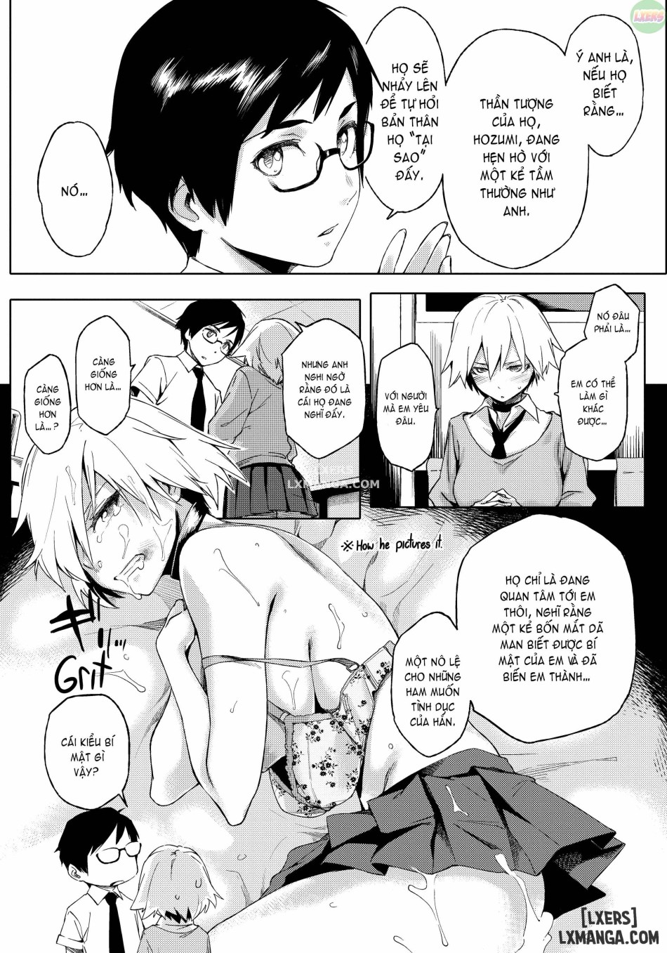 Summer Love Geek Girl FULL 