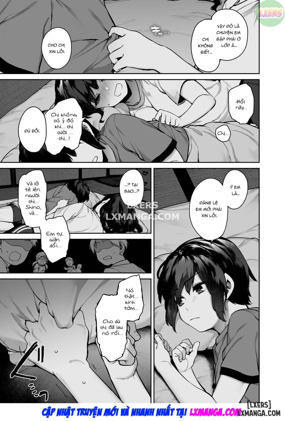 Otona ni Naru Natsu -Oboetate H ni Dohamari suru Inaka OneShota oneshot 