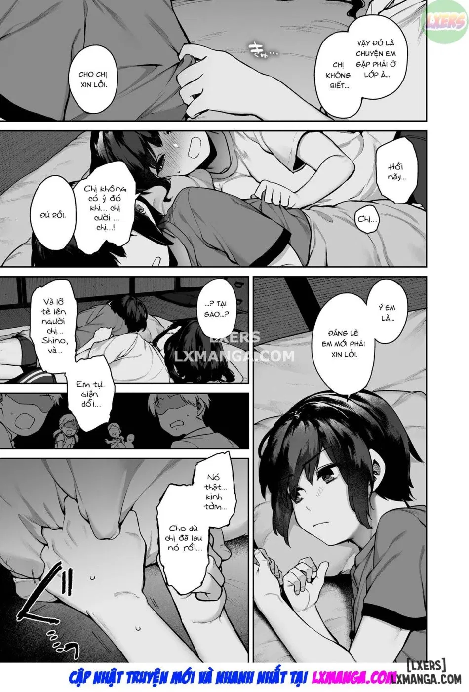 Otona ni Naru Natsu -Oboetate H ni Dohamari suru Inaka OneShota oneshot 
