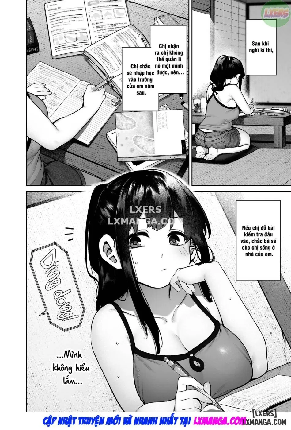 Otona ni Naru Natsu -Oboetate H ni Dohamari suru Inaka OneShota oneshot 