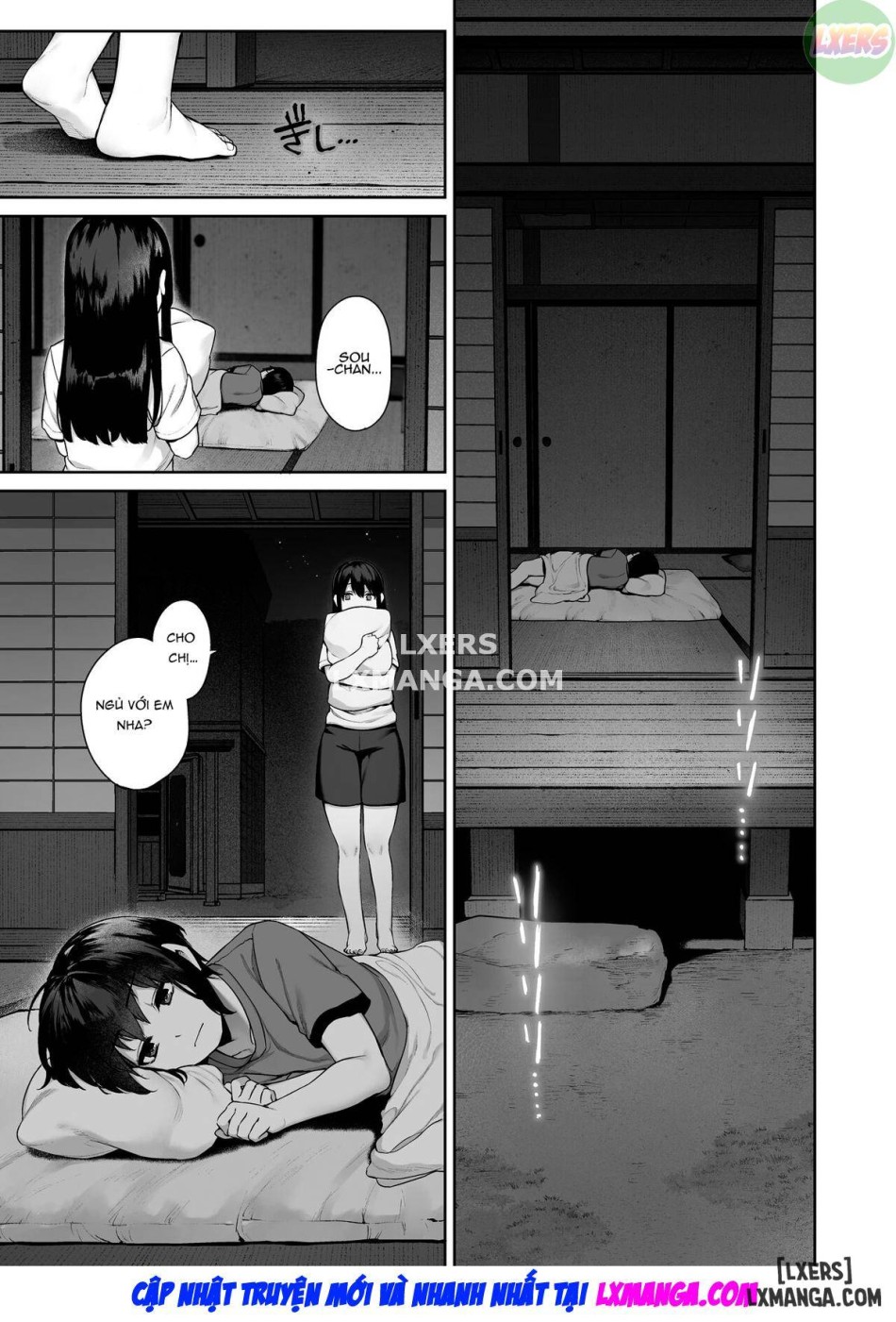 Otona ni Naru Natsu -Oboetate H ni Dohamari suru Inaka OneShota oneshot 