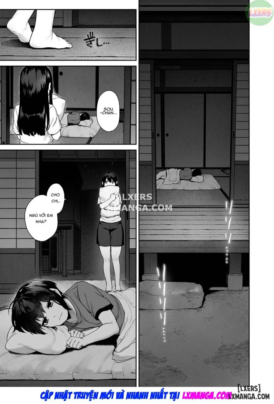 Otona ni Naru Natsu -Oboetate H ni Dohamari suru Inaka OneShota oneshot 
