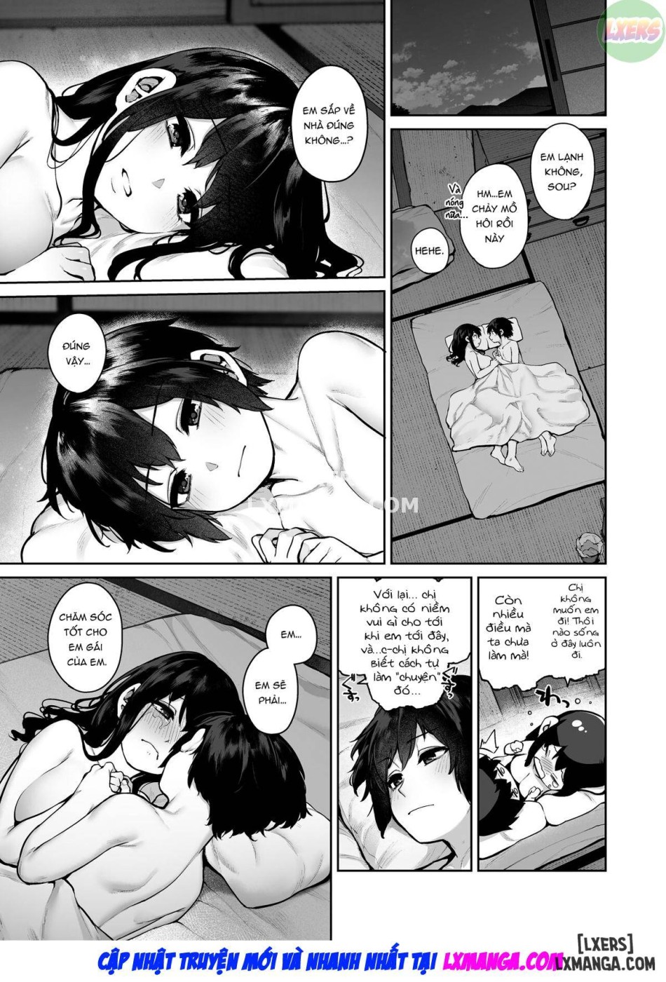 Otona ni Naru Natsu -Oboetate H ni Dohamari suru Inaka OneShota oneshot 