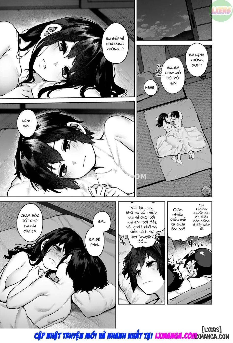 Otona ni Naru Natsu -Oboetate H ni Dohamari suru Inaka OneShota oneshot 