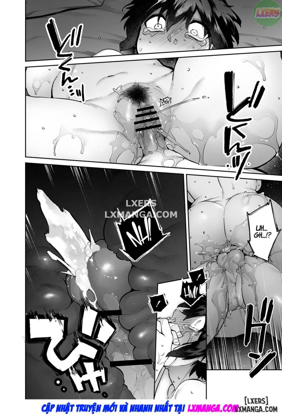Otona ni Naru Natsu -Oboetate H ni Dohamari suru Inaka OneShota oneshot 