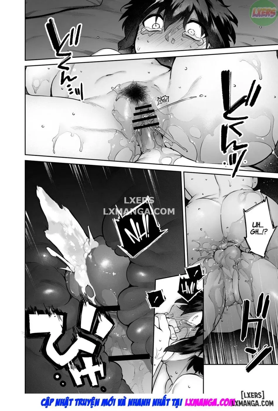 Otona ni Naru Natsu -Oboetate H ni Dohamari suru Inaka OneShota oneshot 
