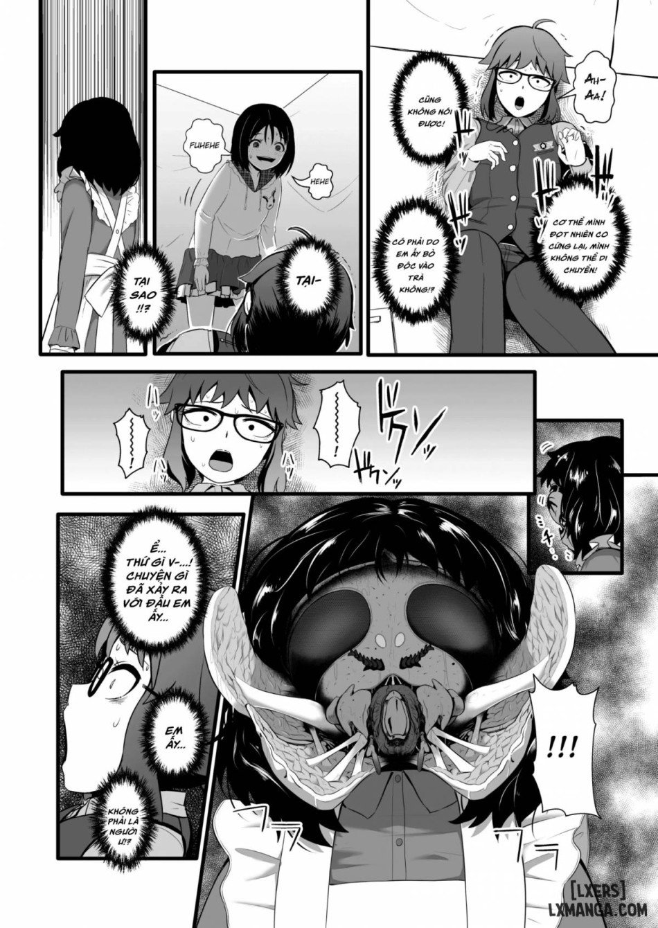 Brain Eater STAGE 2 
