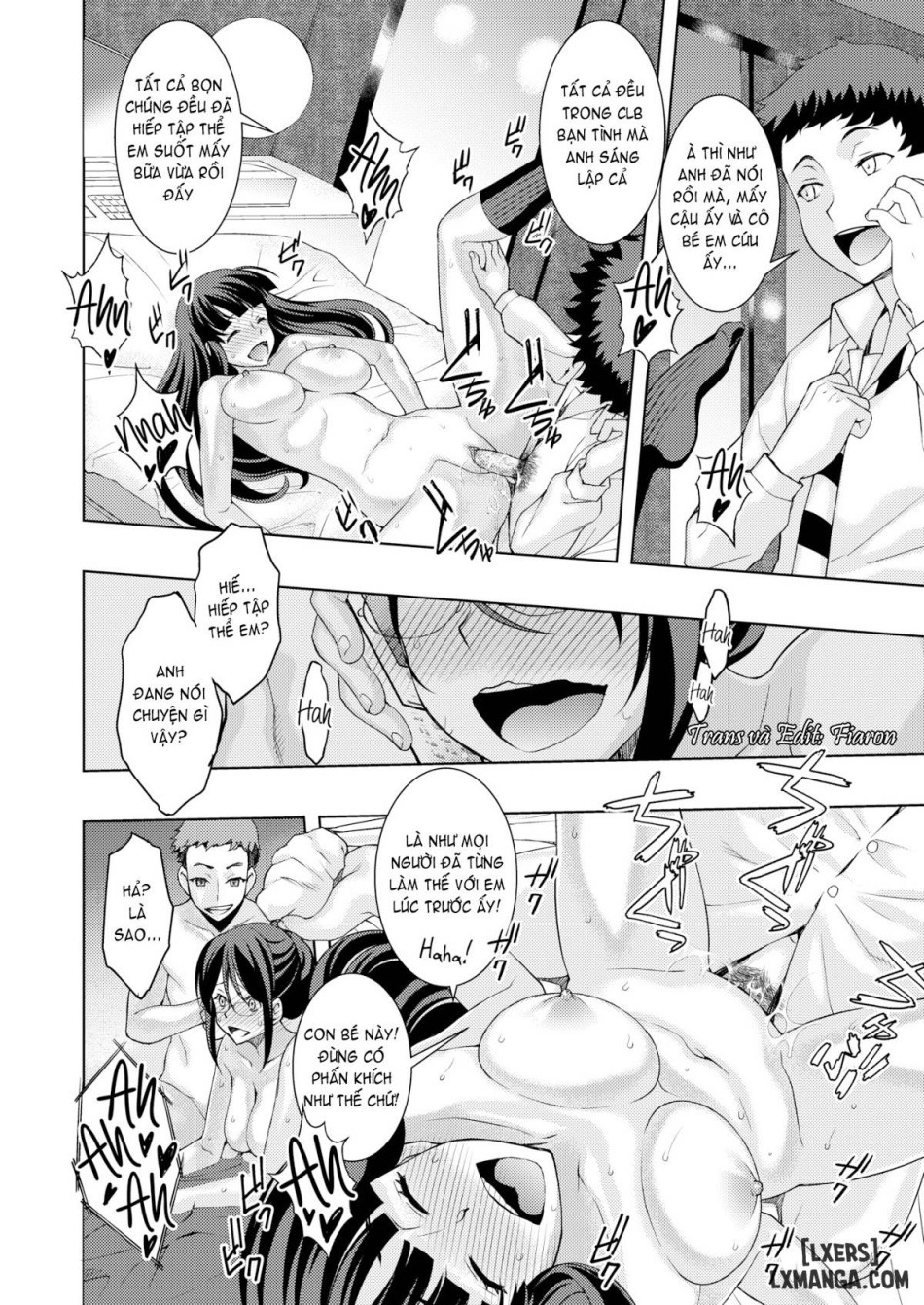 Teacher's Throbbing Tale 