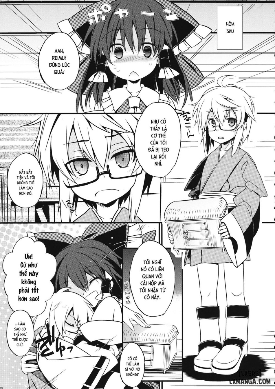 Gyutto Shota Rin 