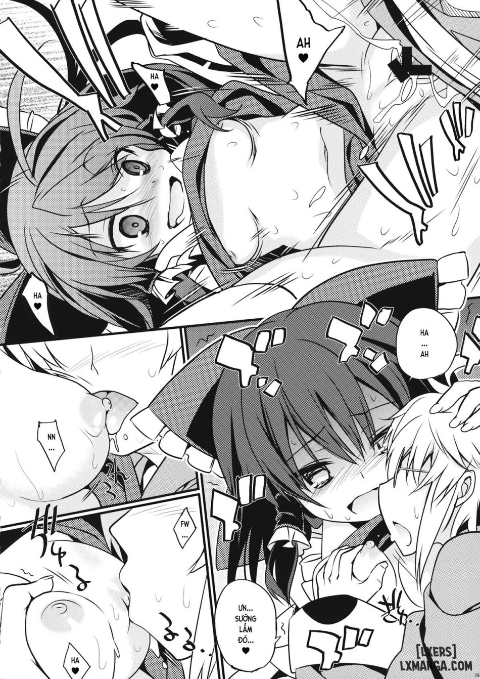 Gyutto Shota Rin 