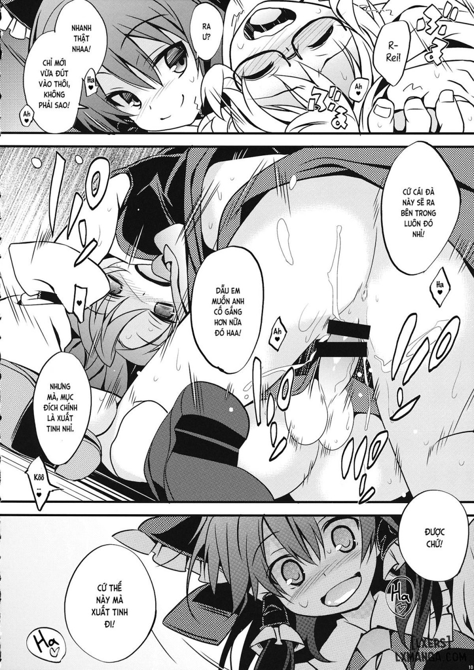Gyutto Shota Rin 