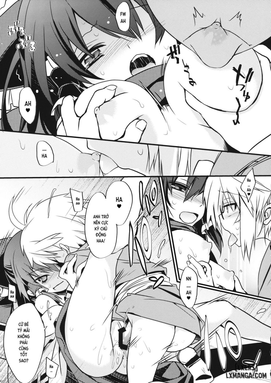 Gyutto Shota Rin 