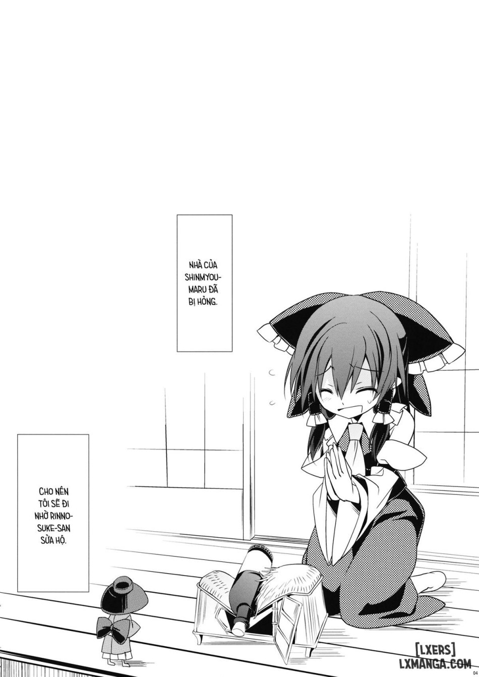 Gyutto Shota Rin 
