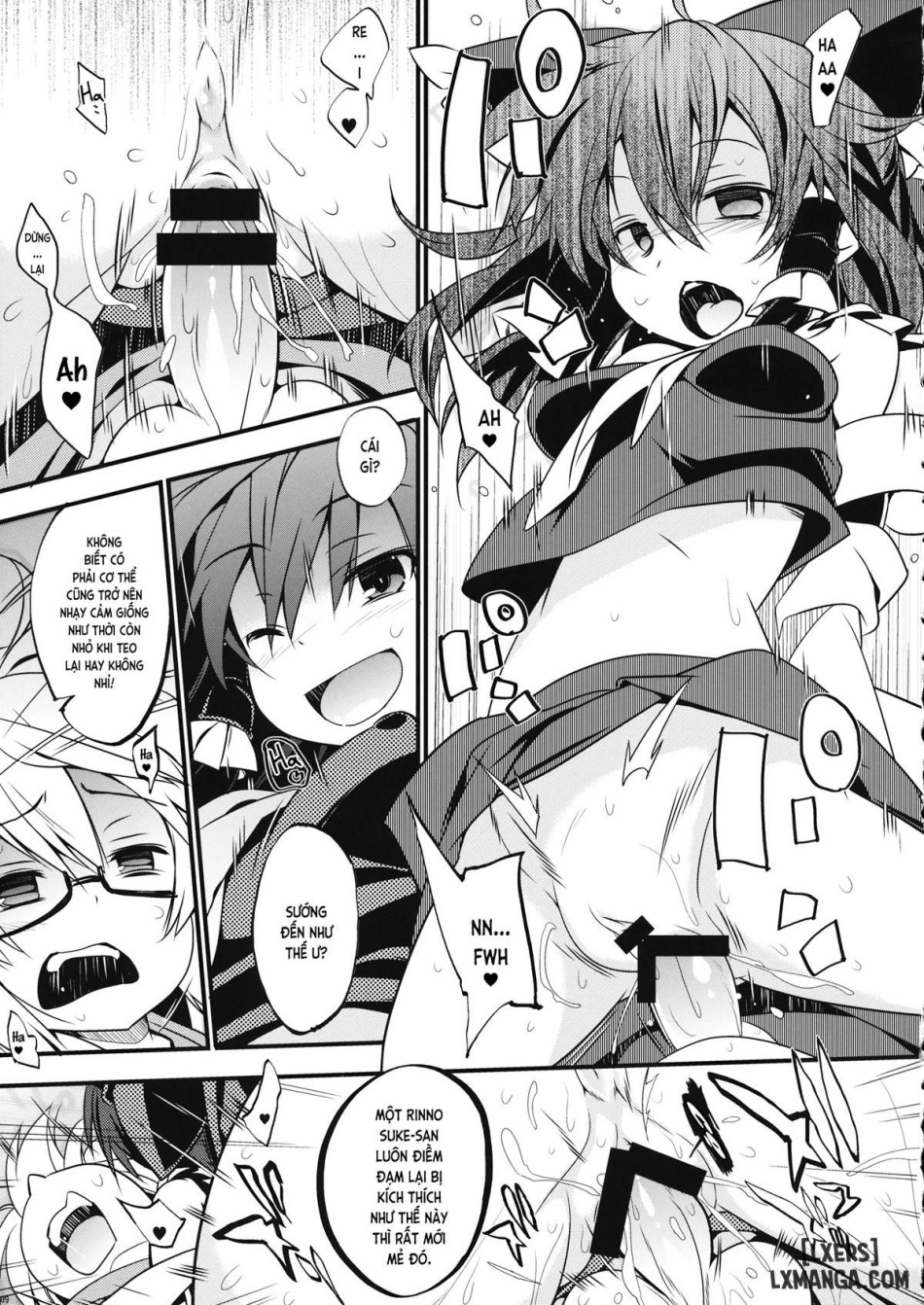 Gyutto Shota Rin 