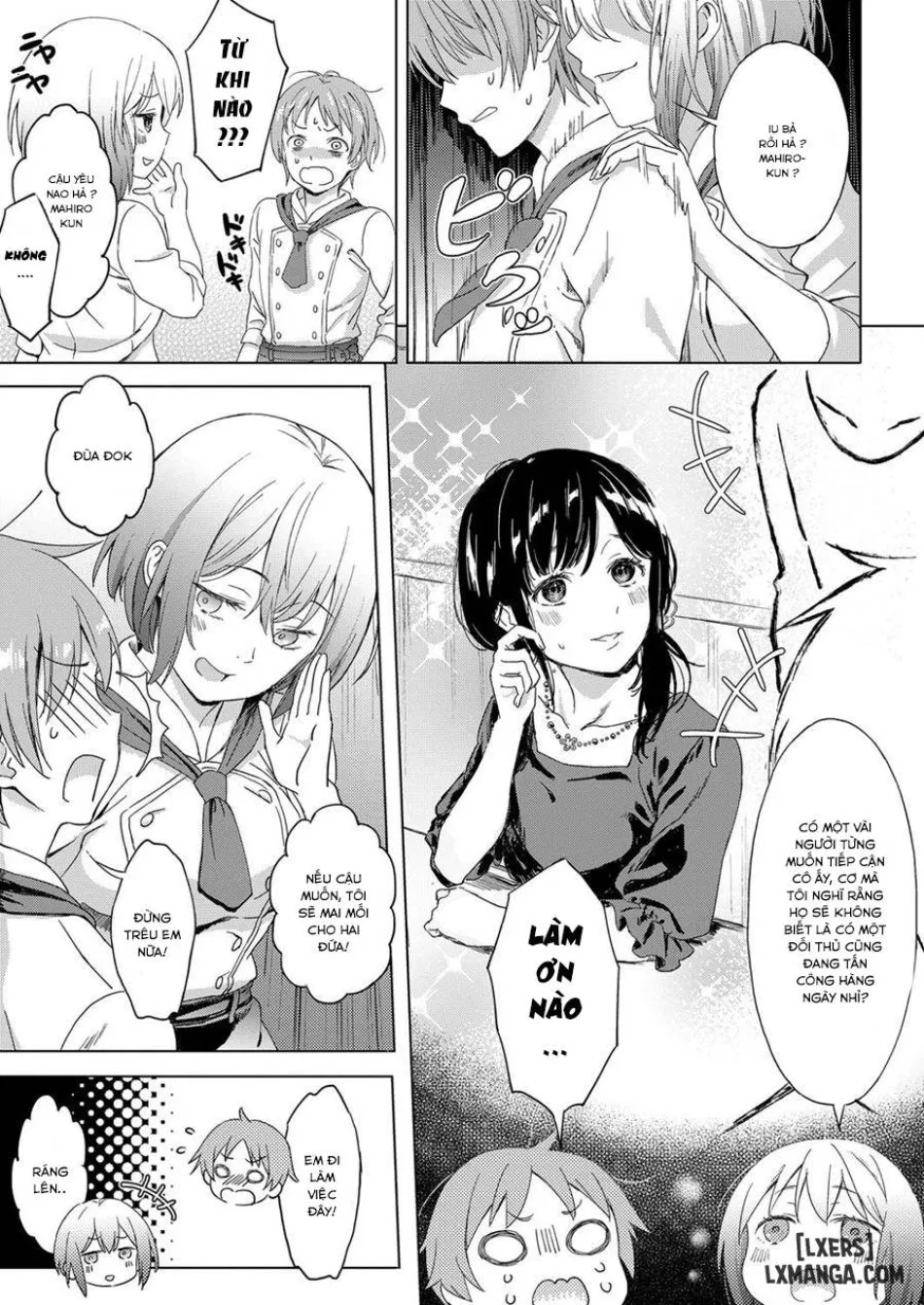 Koi no Yamai 