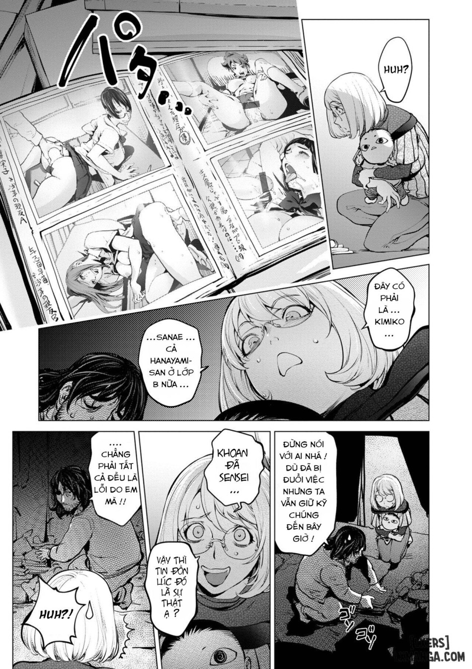 Kaya-nee to Homeless Sensei 