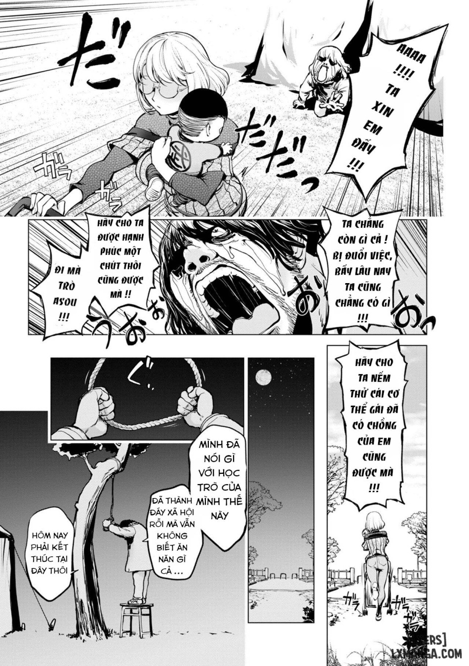 Kaya-nee to Homeless Sensei 