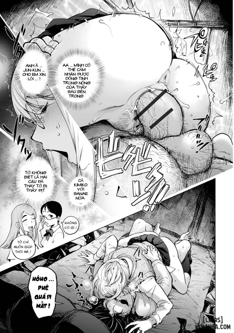 Kaya-nee to Homeless Sensei 