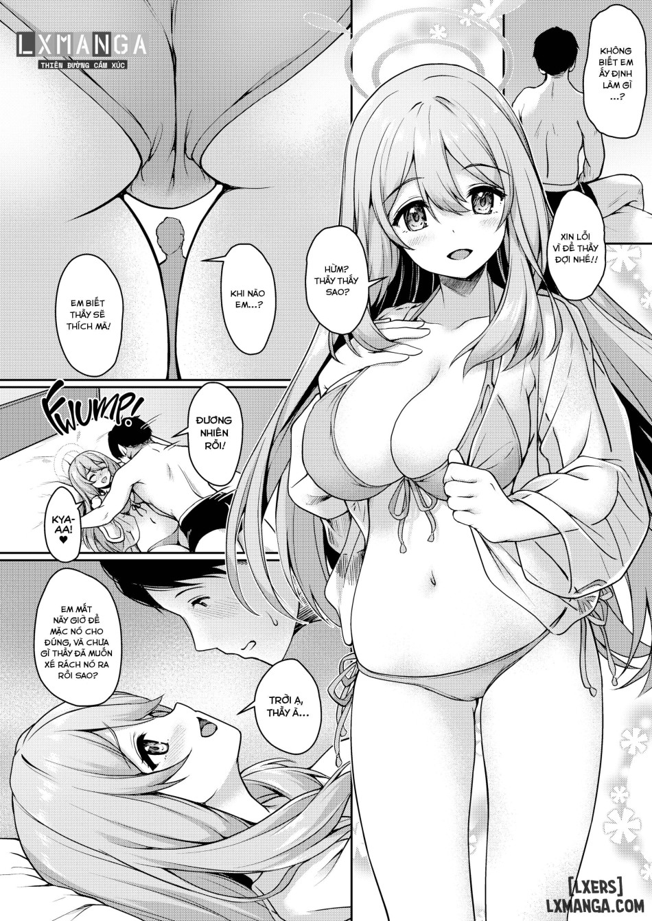 You Must Be Tired, Right, Sensei 