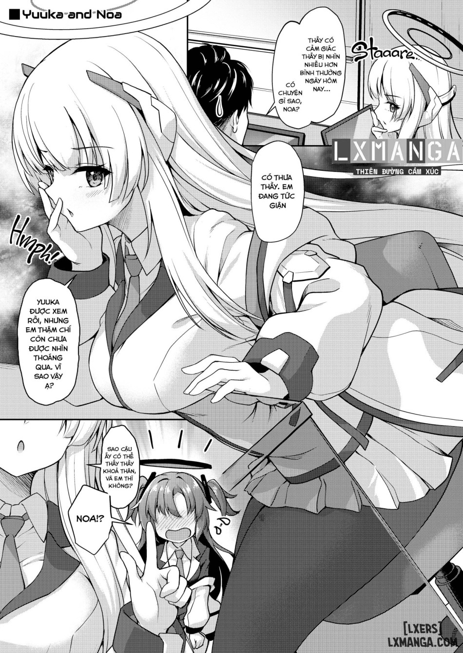 You Must Be Tired, Right, Sensei 